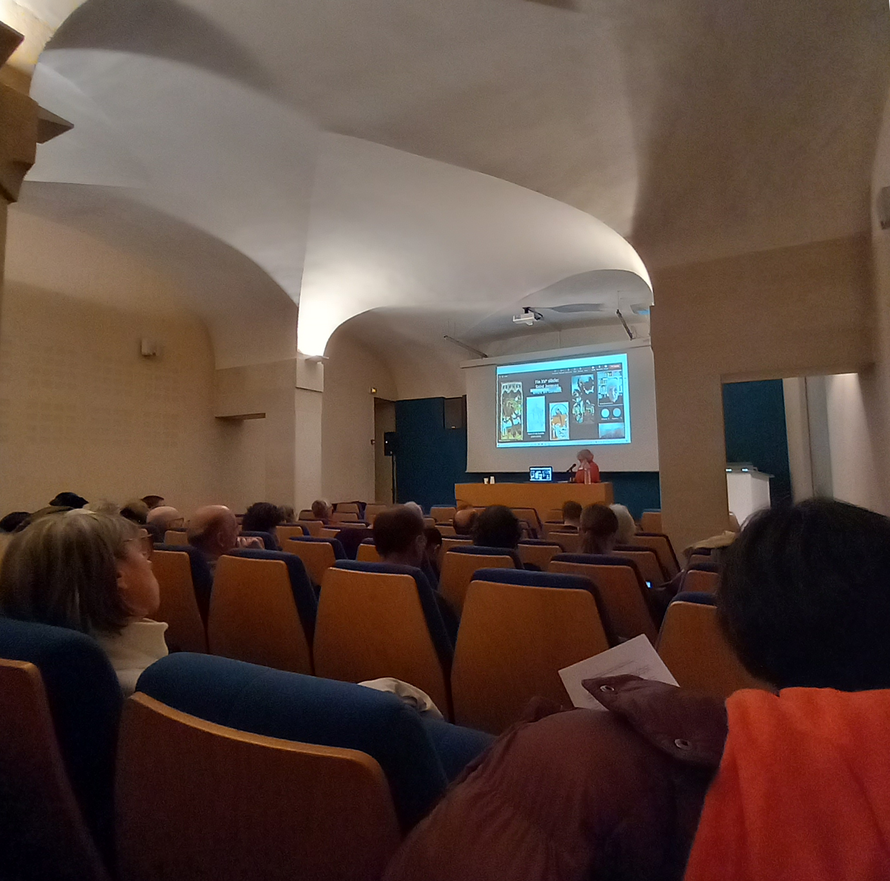 Conférences Universités d’hiver Conférences Universités d'hiver