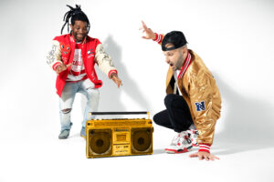 Skarra Mucci x Manudigital