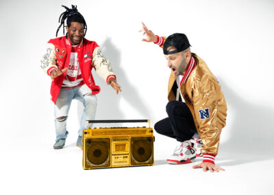 Skarra Mucci x Manudigital