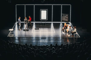 Géométrie variable