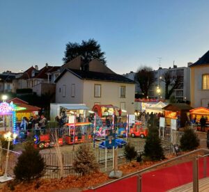 Marché de Noël