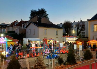 Marché de Noël 