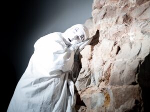 Le fantôme du château