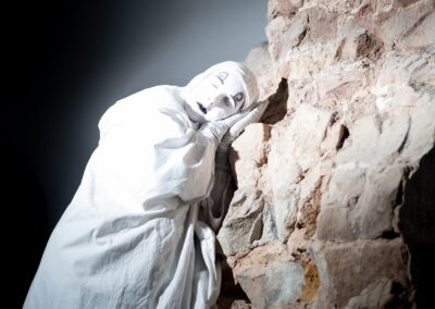 Le fantôme du château