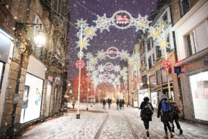 Marché de Noël de Mulhouse