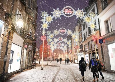 Marché de Noël de Mulhouse