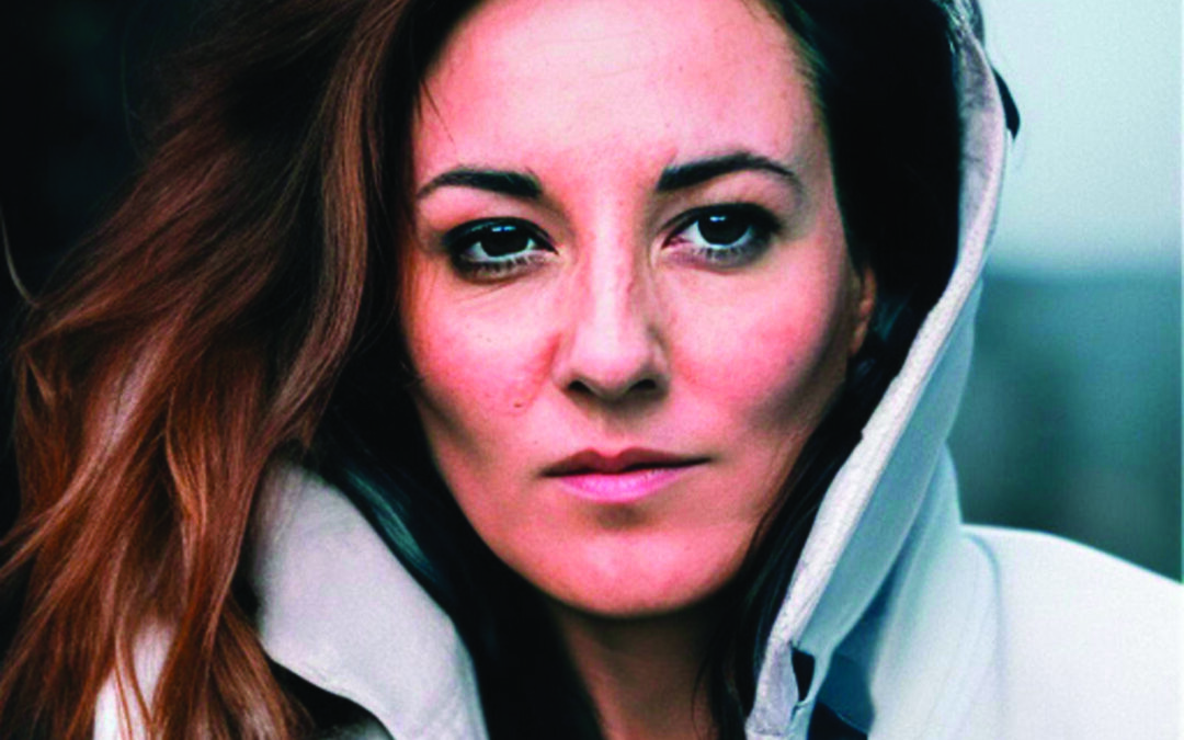 Evelyn Zelada Biecher vent debout pour la culture