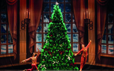 Casse-Noisette du British Festival Ballet débarque à Strasbourg et Nancy !