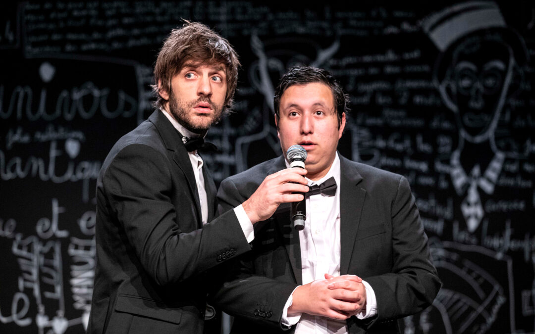 Sortez de l’ordinaire