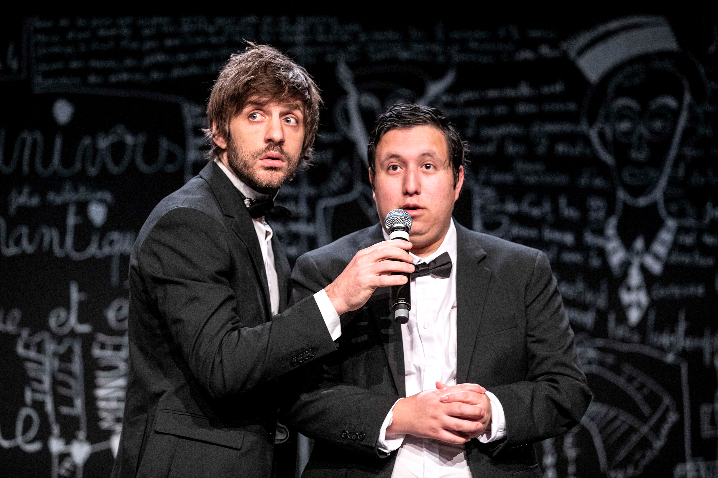 Les Frères Sagot © Jean-Louis Fernandez