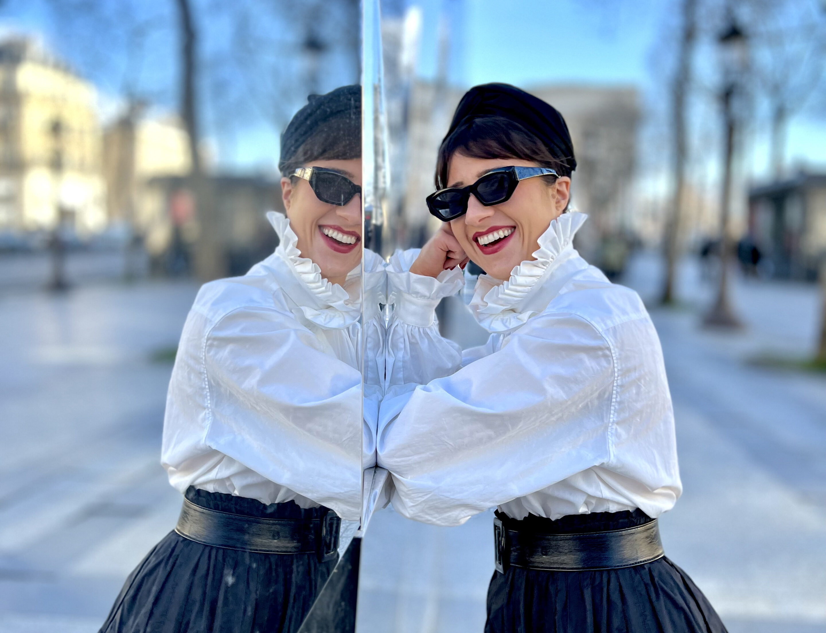 Marie s’infiltre © DR