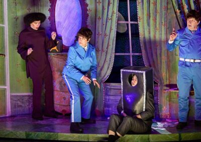 Tous coupables sauf Thermos Grönn 