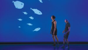 Le poisson qui vivait dans les arbres