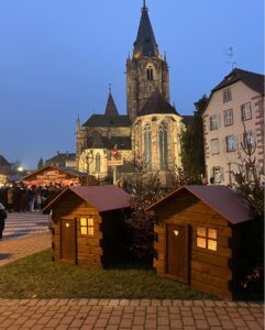 Noël à Wissembourg