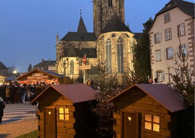 Noël à Wissembourg