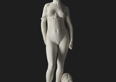 Jean-Auguste Dampt, Diane regrette la mort d’Actéo