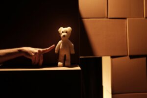 Coffre, cie Label Brut