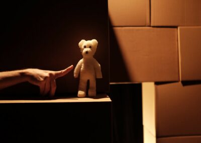 Coffre, cie Label Brut