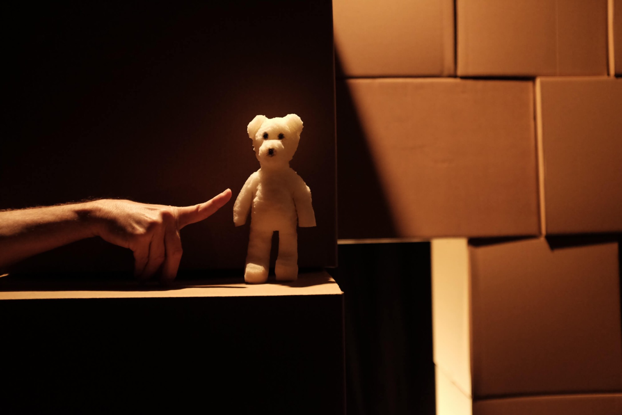 Coffre, cie Label Brut Coffre, cie Label Brut