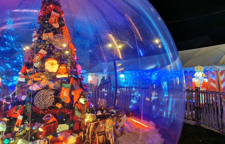 La Forêt Magique à Sarrebourg