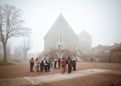 Noël à l'Abbaye