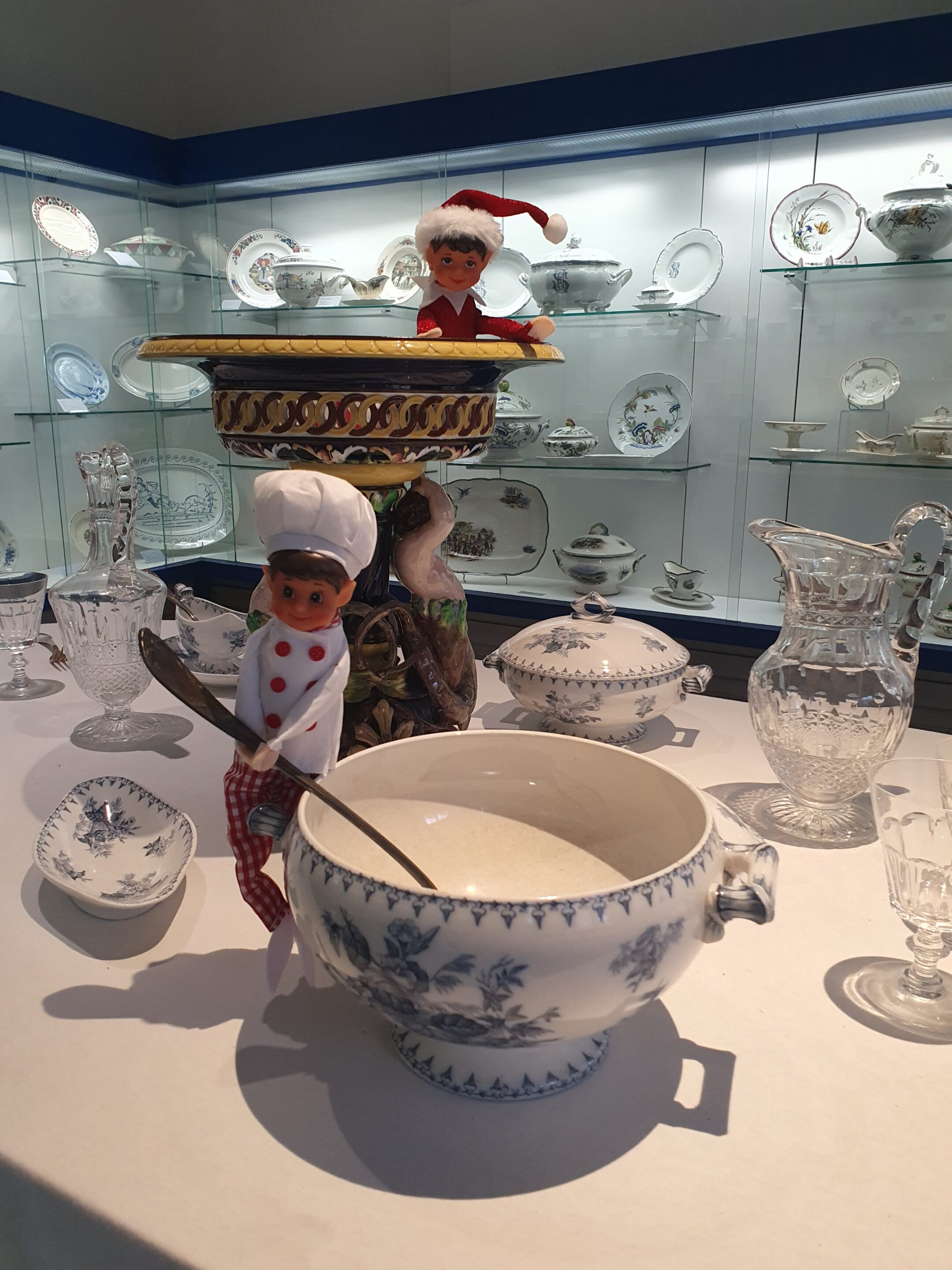 Marché de Noël faïencier Marché de Noël faïencier