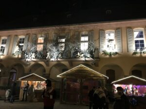 Marché de Noël à Lembach