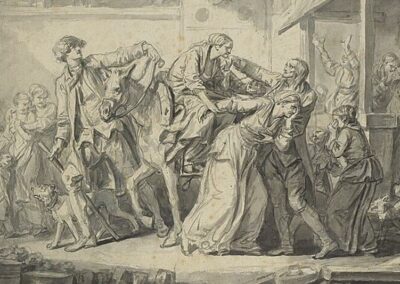 Dess[e]ins de Greuze