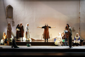 Opéra de Rouen Normandie. Dialogues des Carmélites