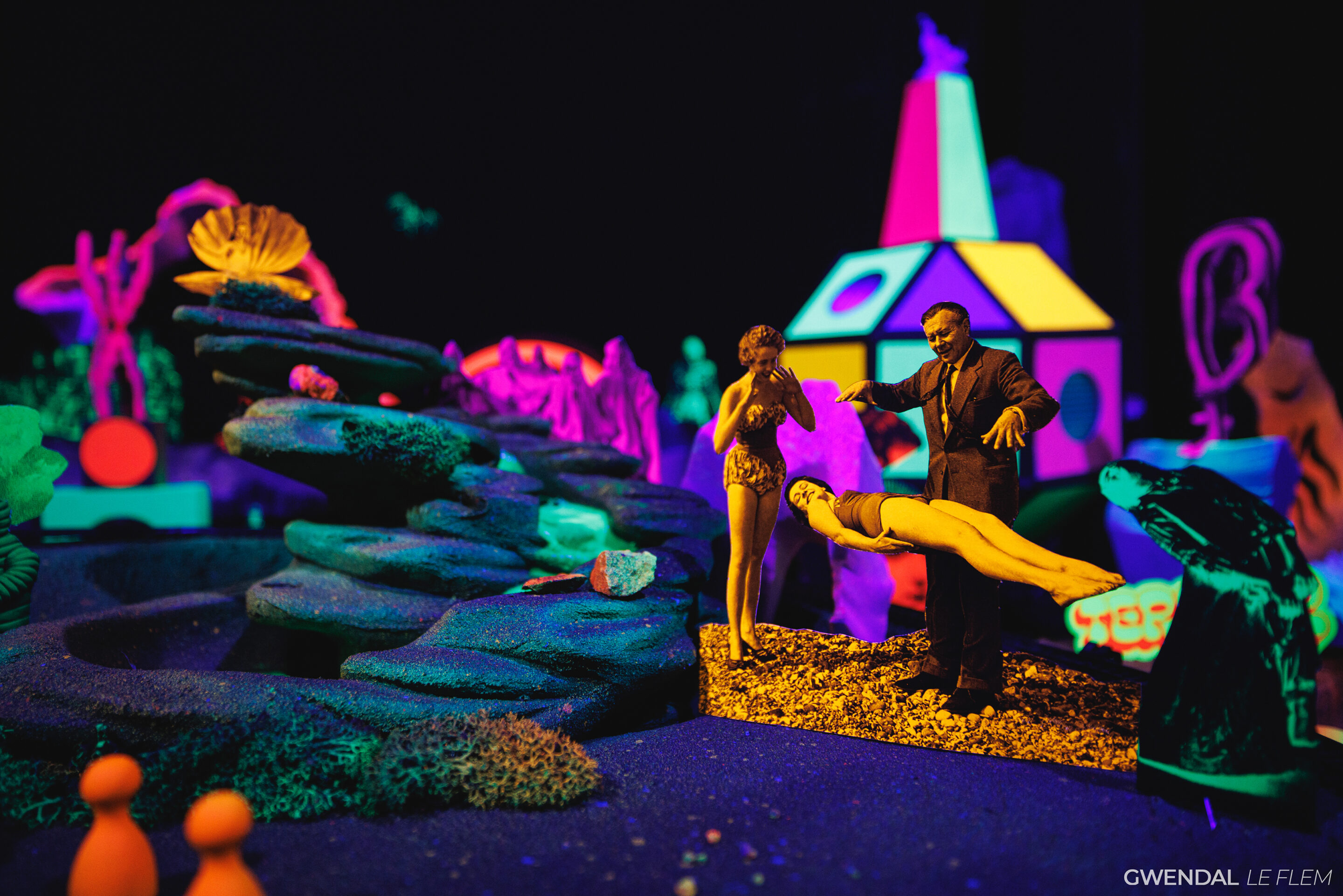 Train fantôme Train fantôme