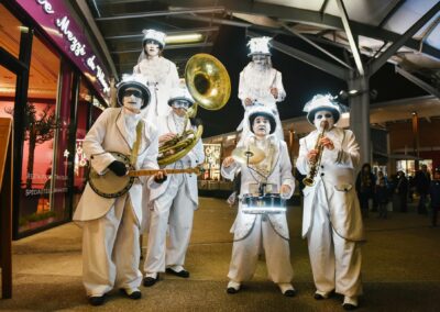 Marché de Saint-Nicolas à Yutz
