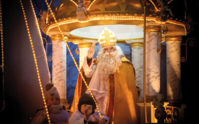 St Nicolas de Port, capitale historique de saint Nicolas !