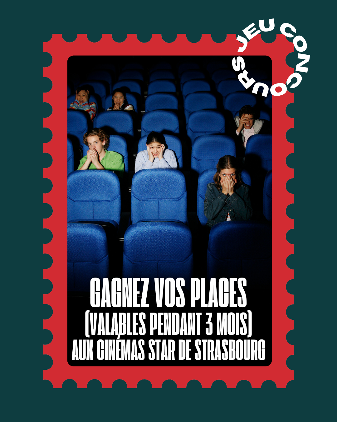 SITE – CINÉMAS STARS