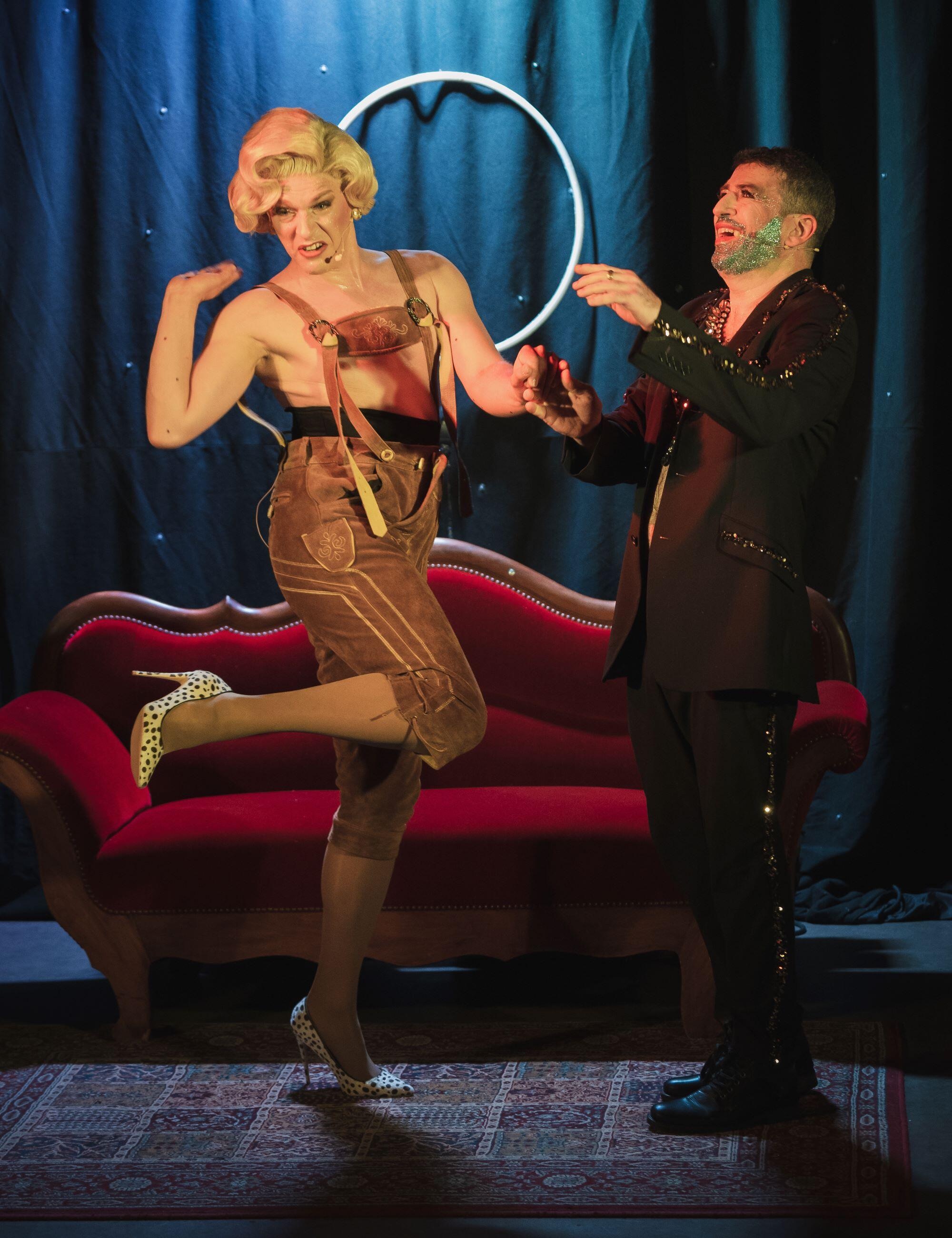 Knack fatale Knack fatale