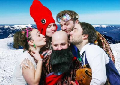 Effusion cosmique Effusion cosmique