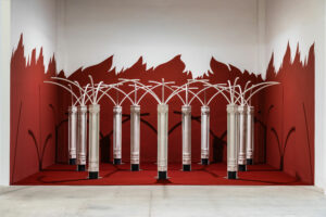 Hussein Nassereddine, Years of the Shining Face, e