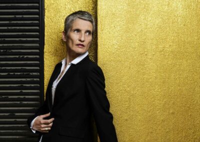 Anne Gastinel Anne Gastinel