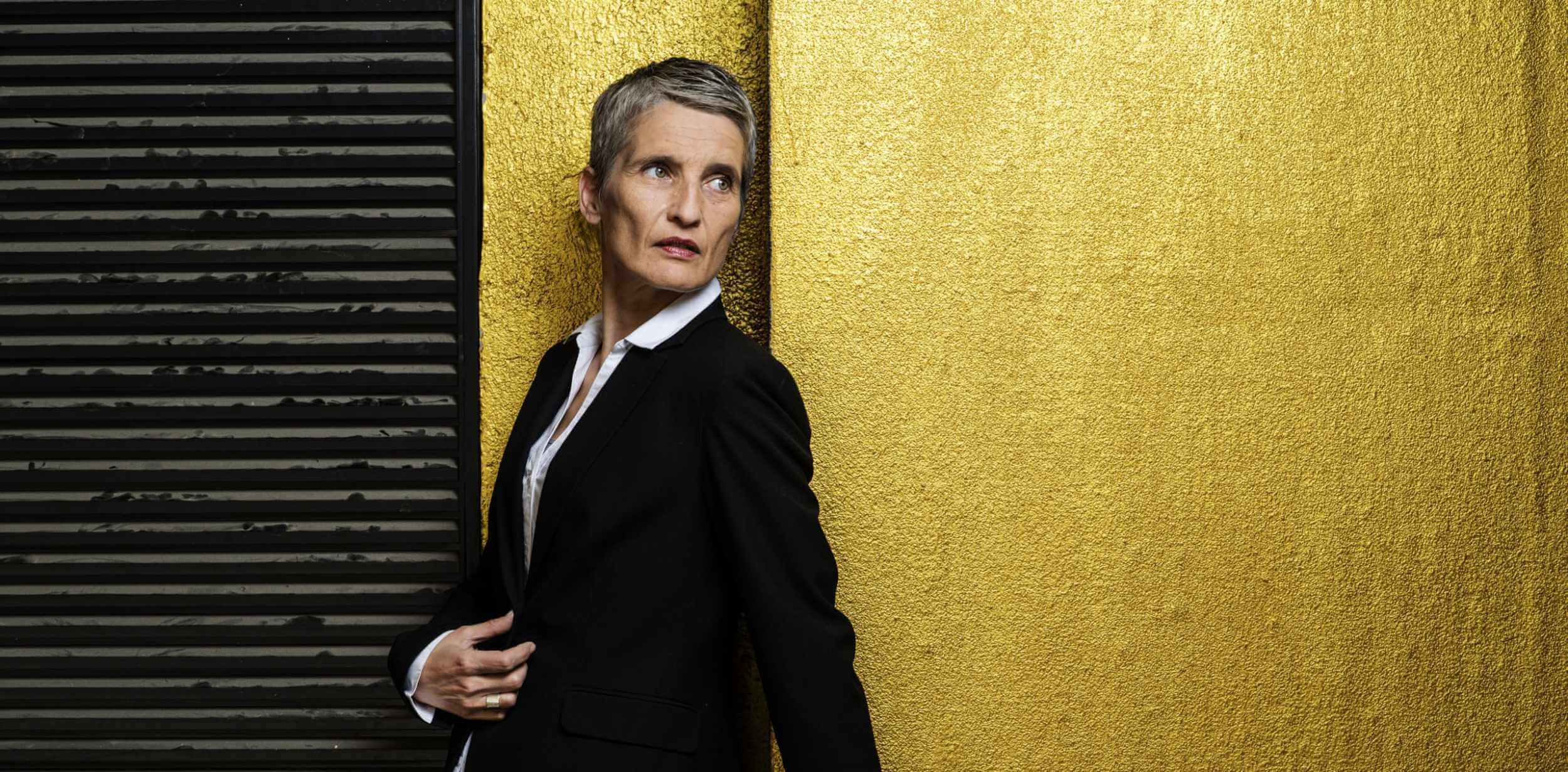 Anne Gastinel Anne Gastinel