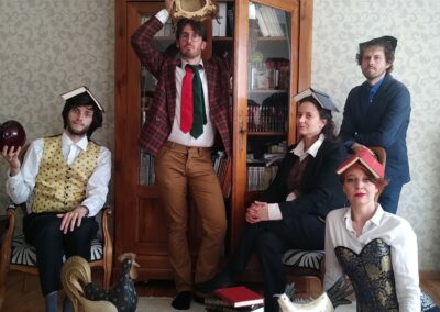 Salon Snob Salon Snob