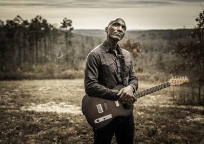 Cedric Burnside Cedric Burnside