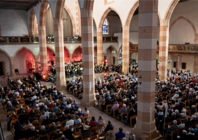 Harmonies en Fête © Festival de Pâques de Colmar