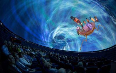 Strasbourg : les nouveautés du Planétarium du Jardin des sciences