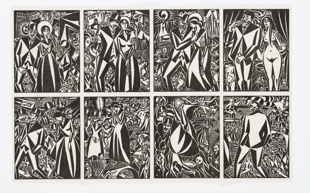 Une vie à l’œuvre