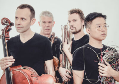 Quatuor Diotima Quatuor Diotima