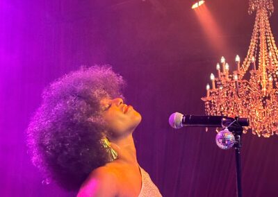 Respect ! Tribute to Aretha Franklin by The Authen