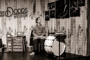 Le musée imaginaire de Warren Baby Dodds