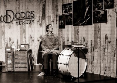 Le musée imaginaire de Warren Baby Dodds Le musée imaginaire de Warren Baby Dodds