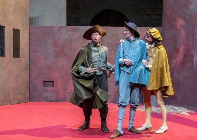 La Foire de Madrid La Foire de Madrid