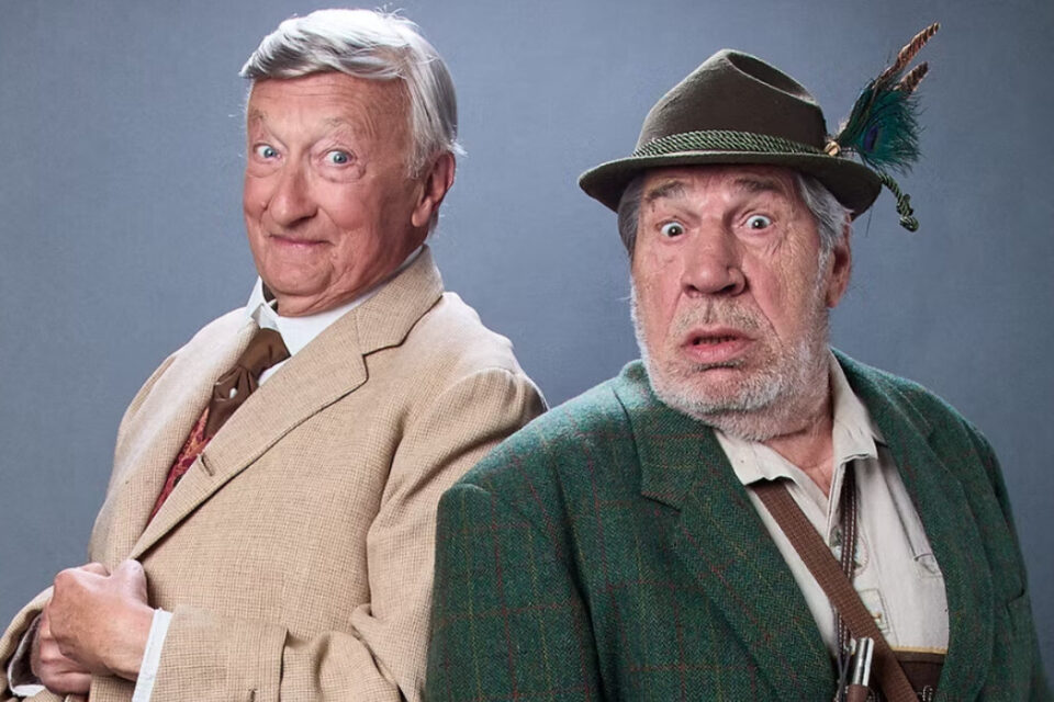 Monsieur Chasse Monsieur Chasse