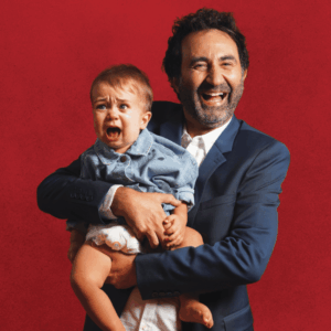 Mathieu Madenian, À pleurer de rire